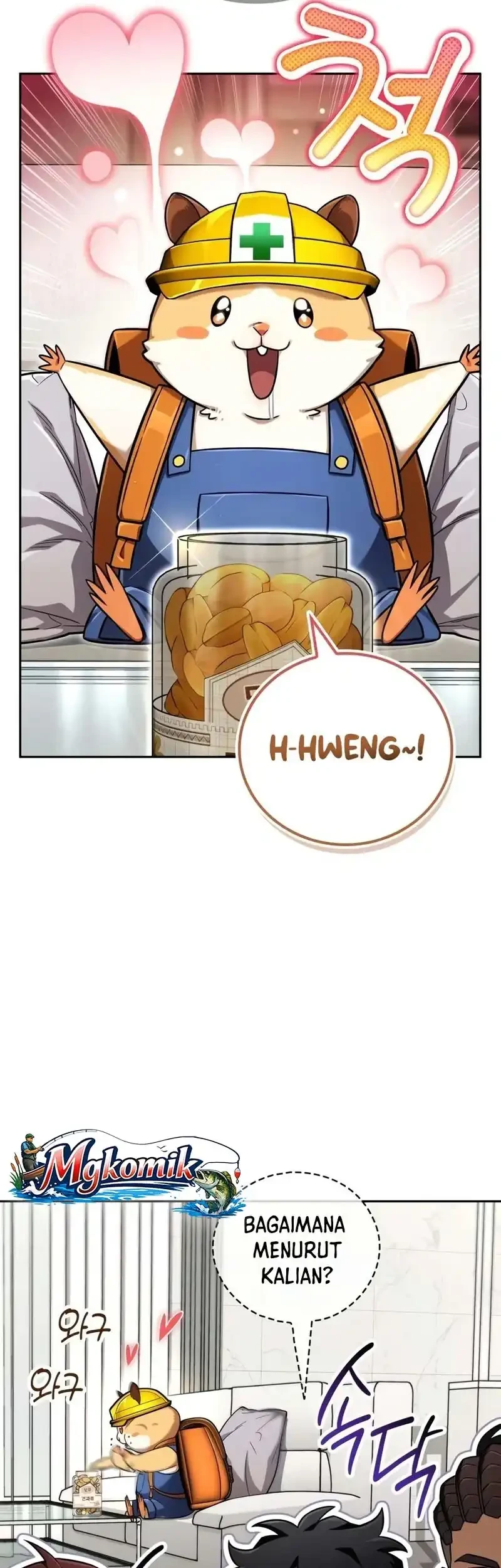 A Wimp's Strategy Guide to Conquer the Tower Chapter 30 Gambar 31