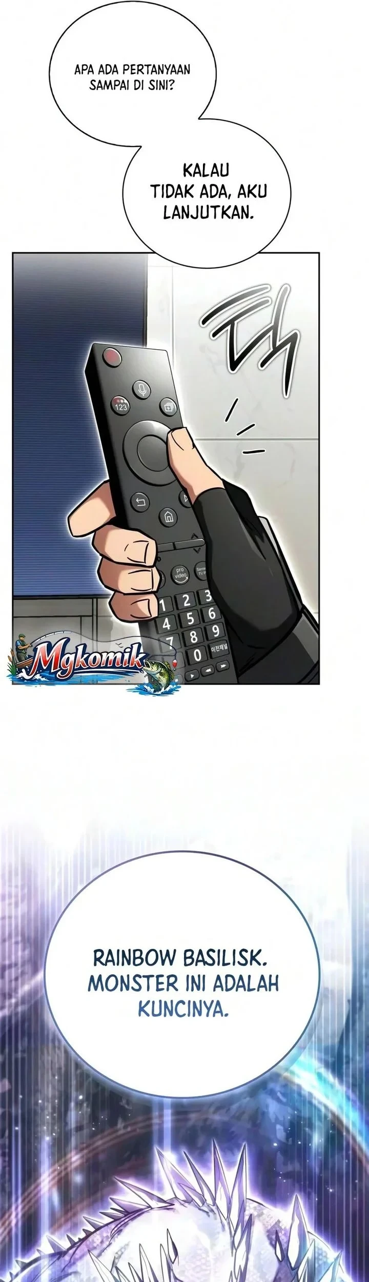 A Wimp's Strategy Guide to Conquer the Tower Chapter 32 Gambar 33