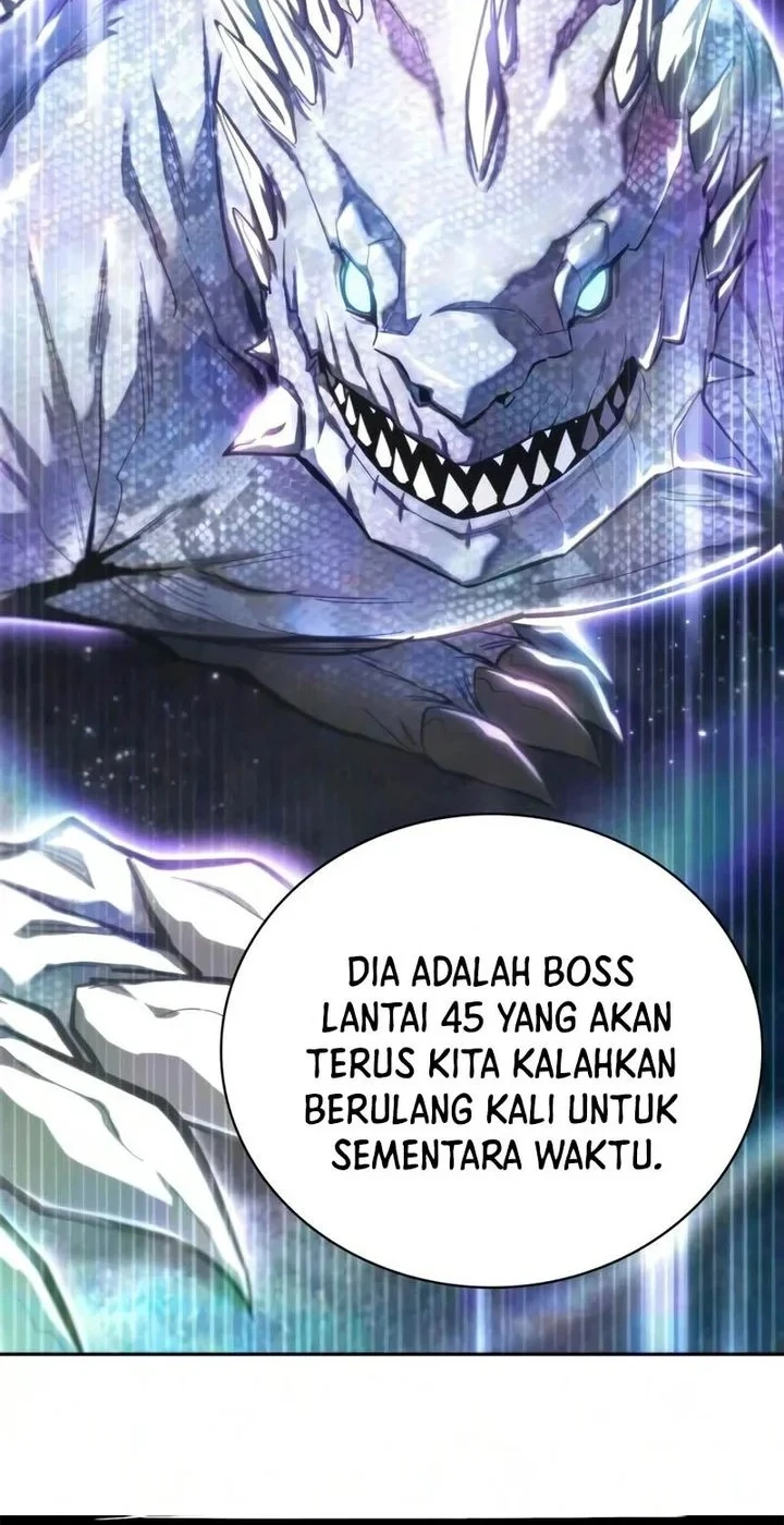 A Wimp's Strategy Guide to Conquer the Tower Chapter 32 Gambar 34