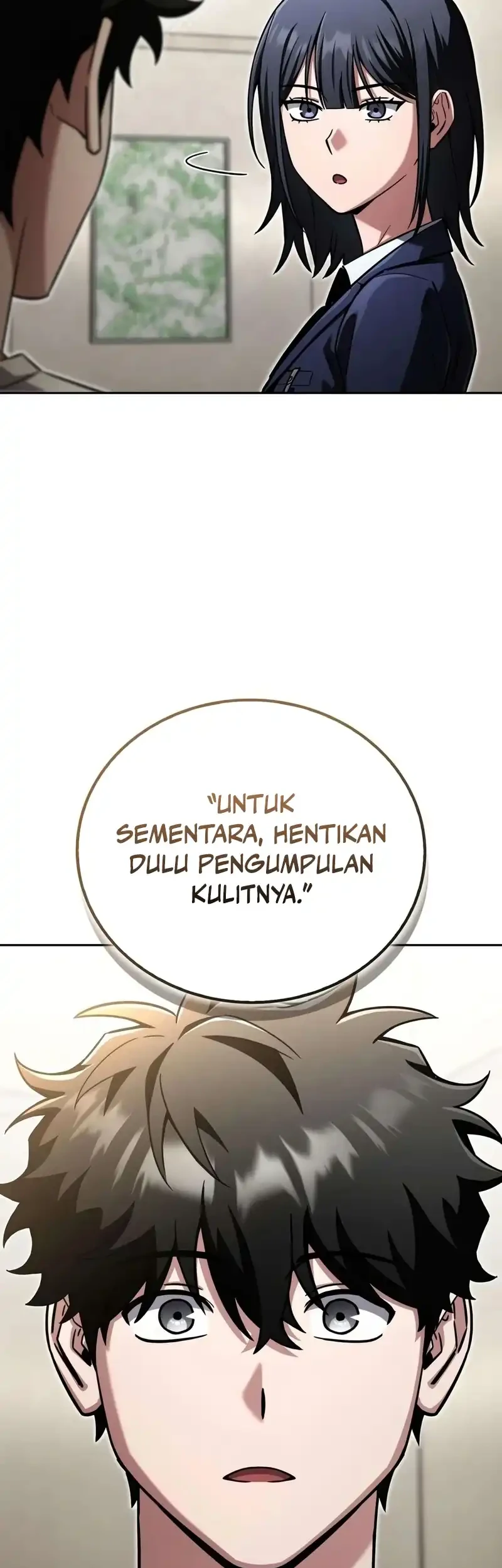 A Wimp's Strategy Guide to Conquer the Tower Chapter 34 Gambar 33