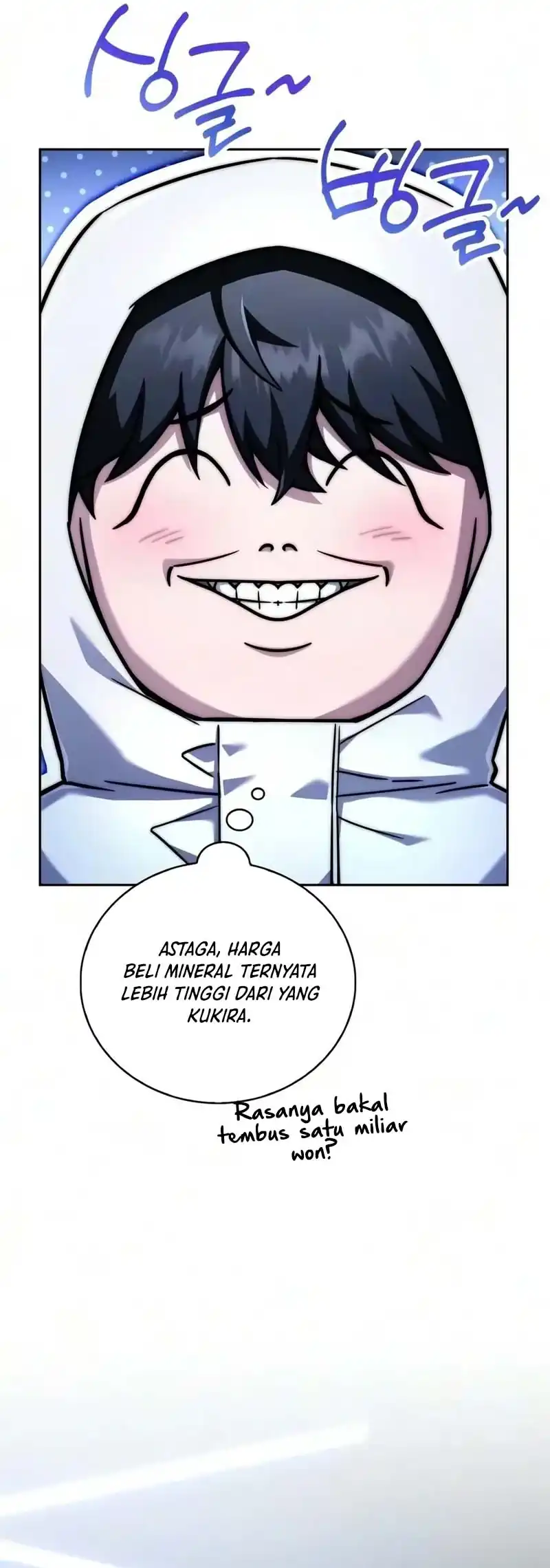 A Wimp's Strategy Guide to Conquer the Tower Chapter 35 Gambar 43