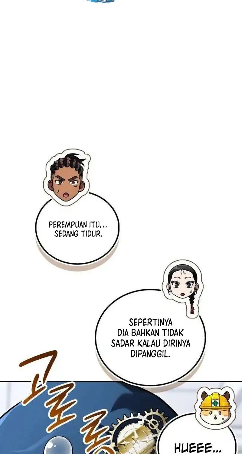 A Wimp's Strategy Guide to Conquer the Tower Chapter 37 Gambar 32