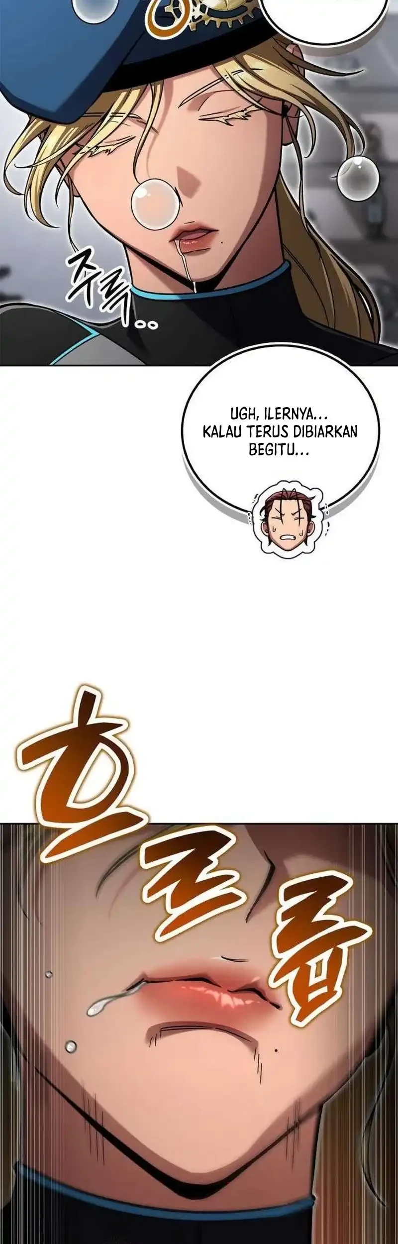 A Wimp's Strategy Guide to Conquer the Tower Chapter 37 Gambar 33