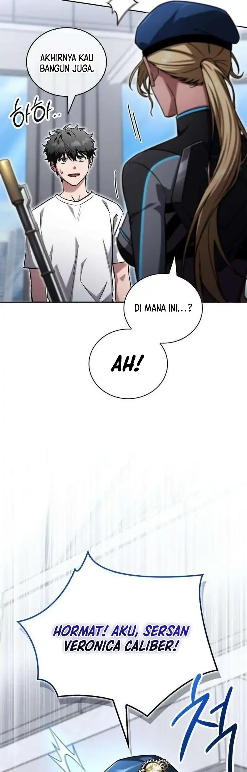 A Wimp's Strategy Guide to Conquer the Tower Chapter 37 Gambar 35