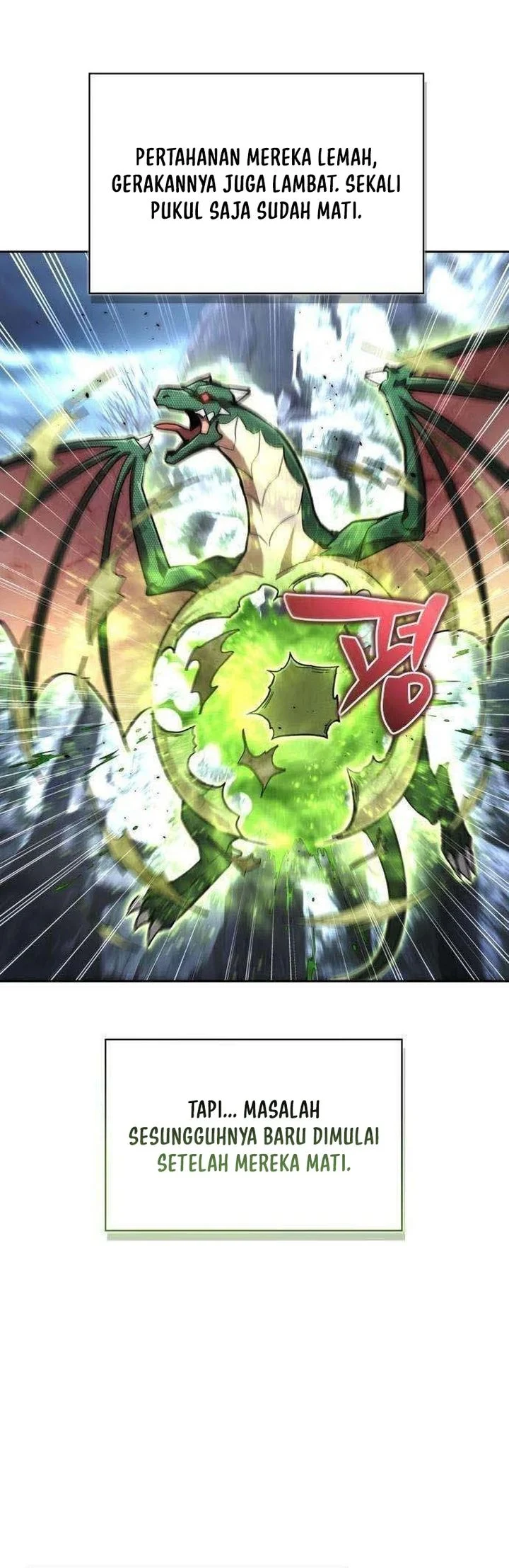 A Wimp's Strategy Guide to Conquer the Tower Chapter 39 Gambar 31