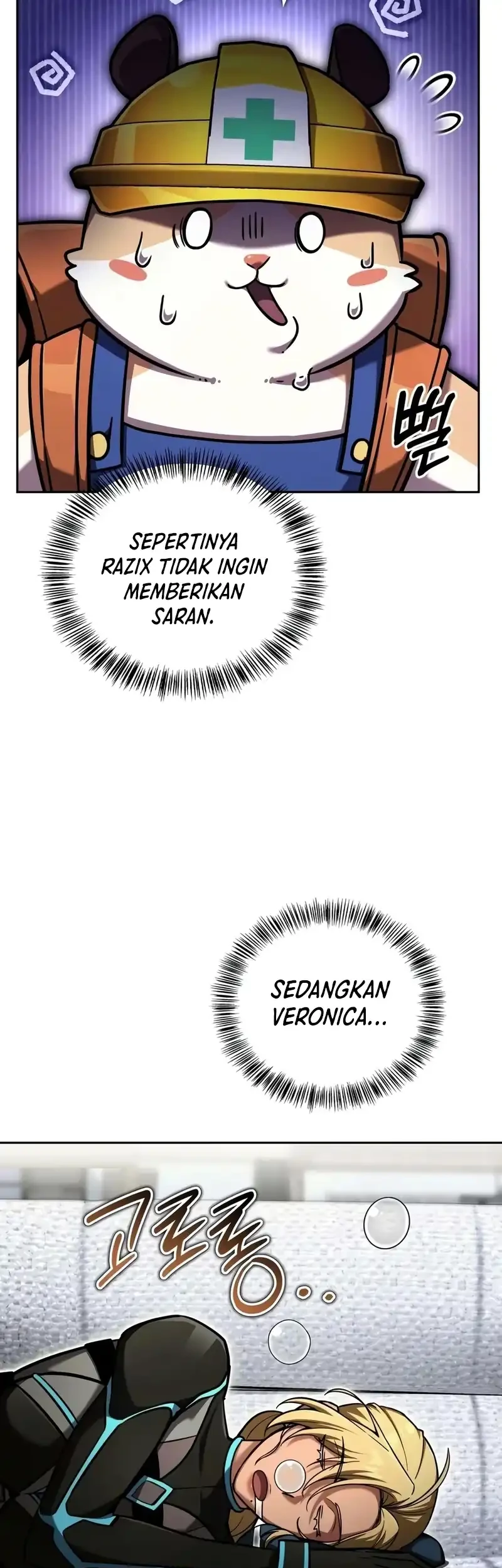 A Wimp's Strategy Guide to Conquer the Tower Chapter 40 Gambar 31