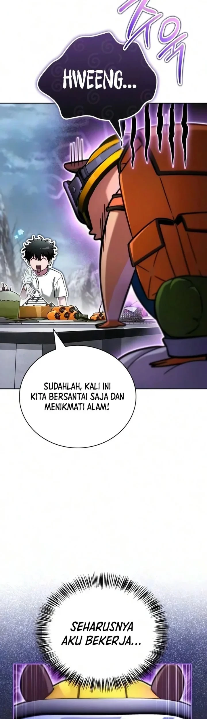 A Wimp's Strategy Guide to Conquer the Tower Chapter 41 Gambar 31
