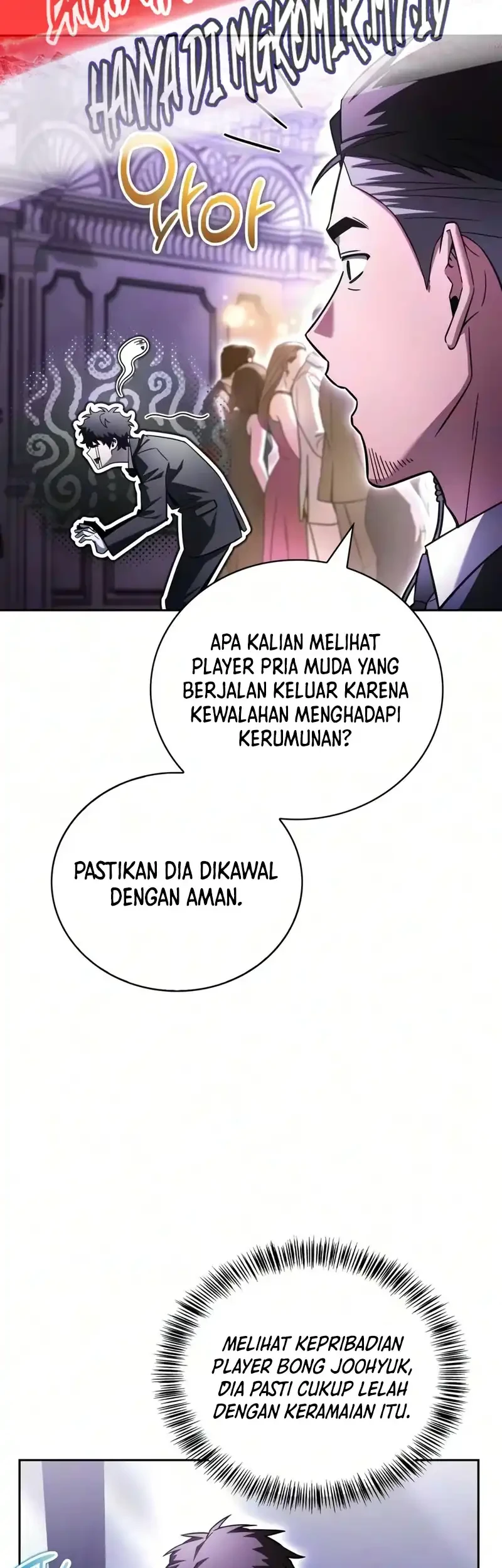 A Wimp's Strategy Guide to Conquer the Tower Chapter 43 Gambar 29