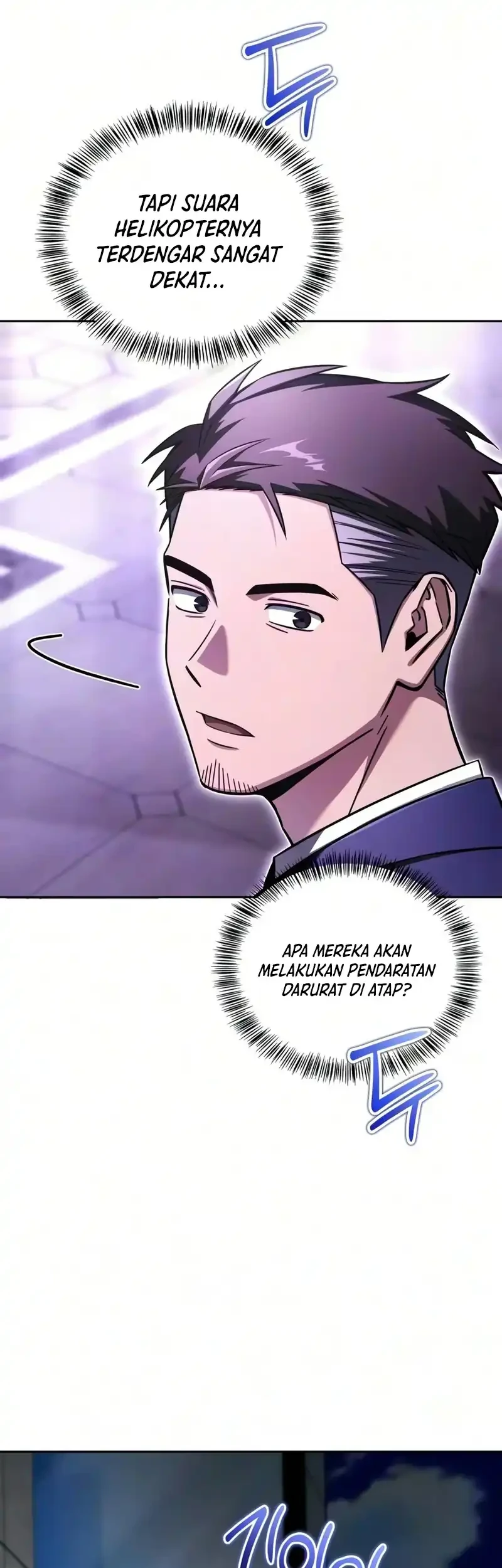 A Wimp's Strategy Guide to Conquer the Tower Chapter 43 Gambar 31