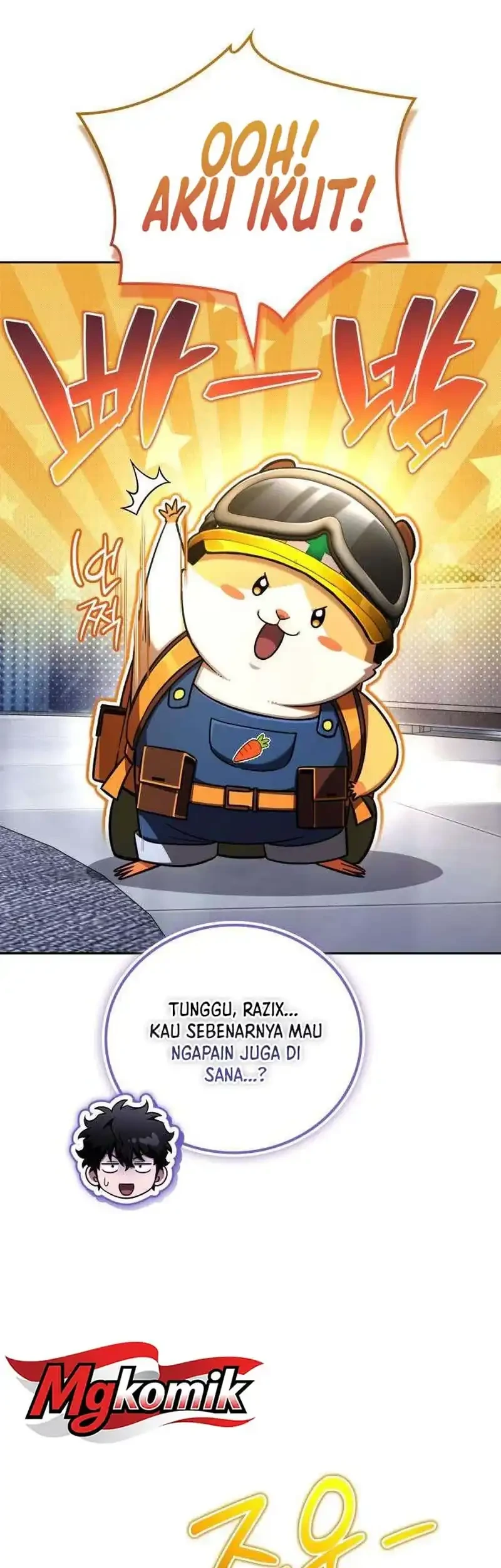 A Wimp's Strategy Guide to Conquer the Tower Chapter 44 Gambar 39