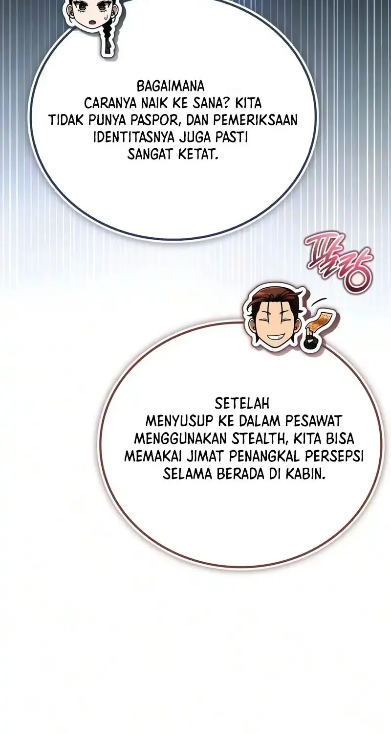 A Wimp's Strategy Guide to Conquer the Tower Chapter 45 Gambar 41