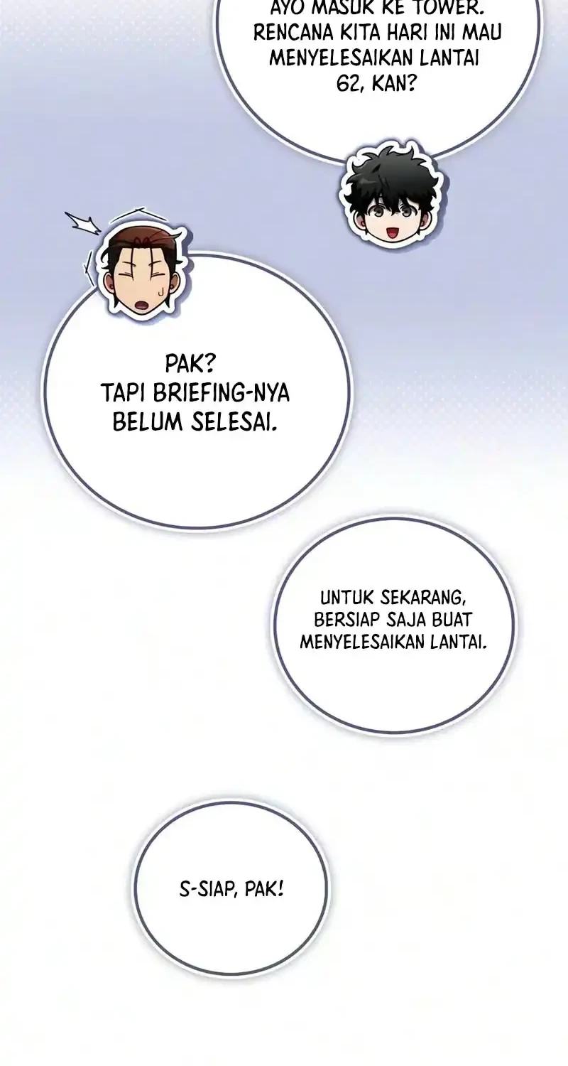 A Wimp's Strategy Guide to Conquer the Tower Chapter 45 Gambar 45