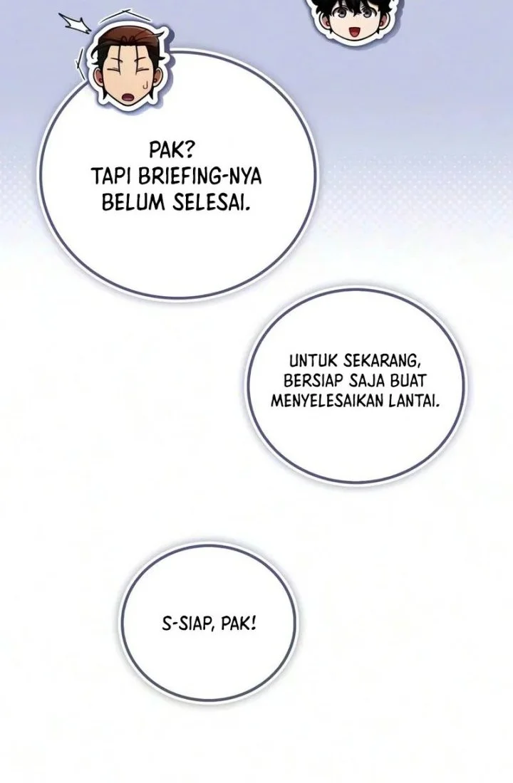 A Wimp's Strategy Guide to Conquer the Tower Chapter 45 Gambar 41