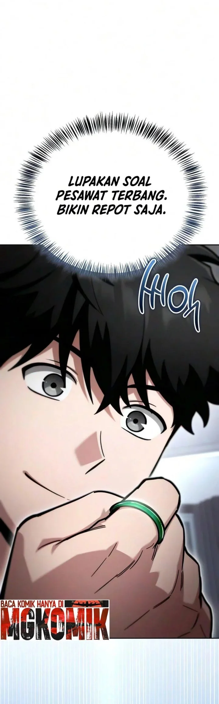 A Wimp's Strategy Guide to Conquer the Tower Chapter 45 Gambar 42