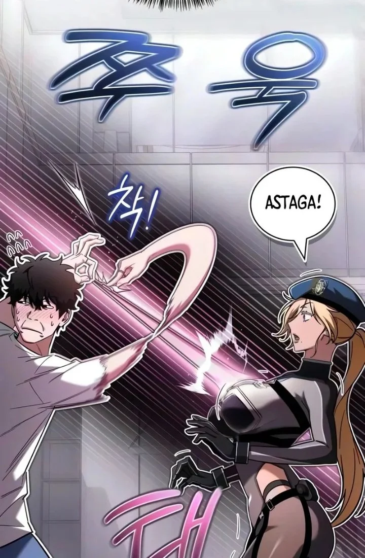 A Wimp's Strategy Guide to Conquer the Tower Chapter 46 Gambar 36