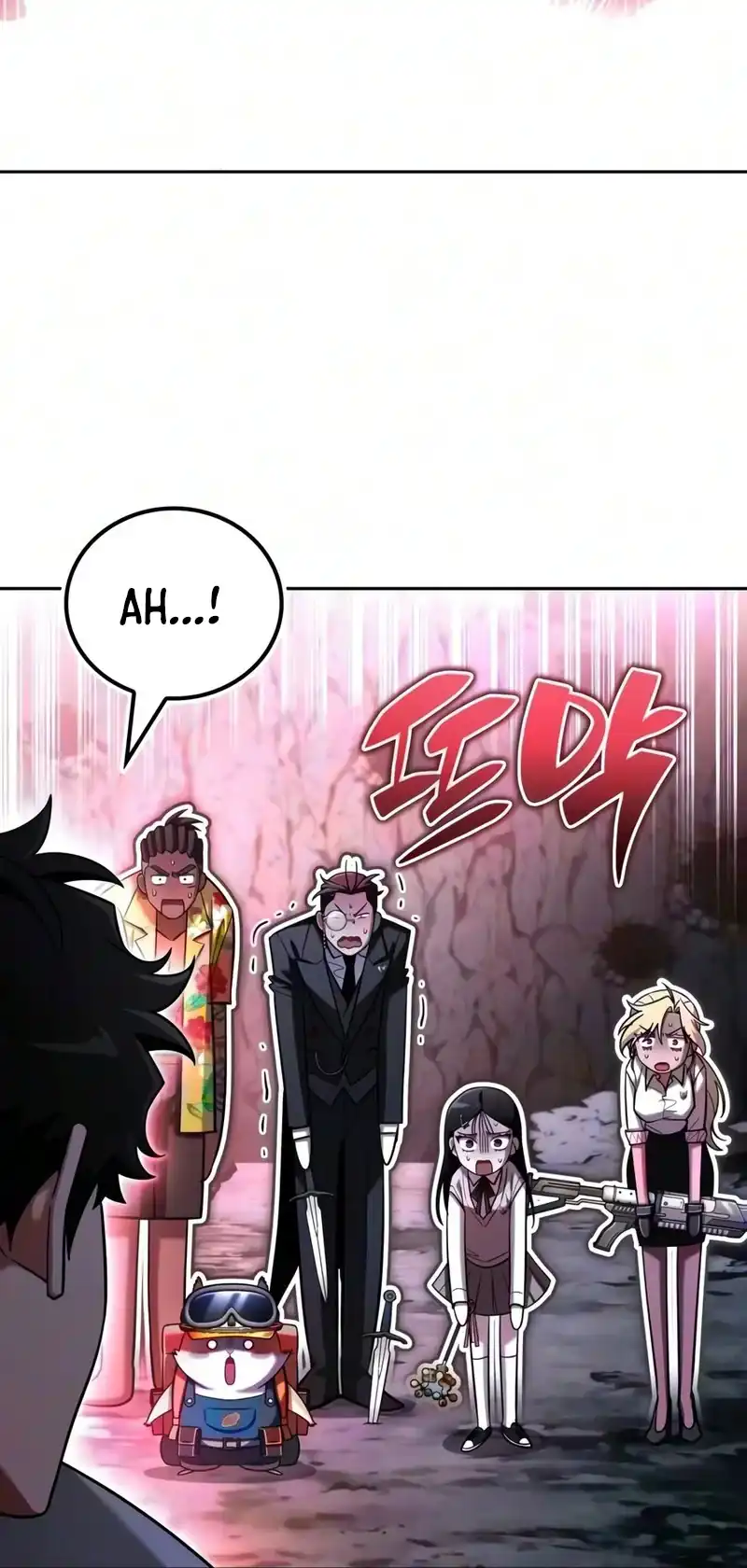A Wimp's Strategy Guide to Conquer the Tower Chapter 47 Gambar 38