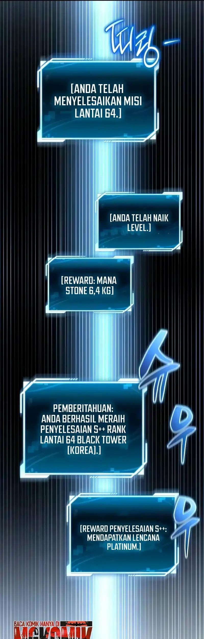 A Wimp's Strategy Guide to Conquer the Tower Chapter 47 Gambar 39