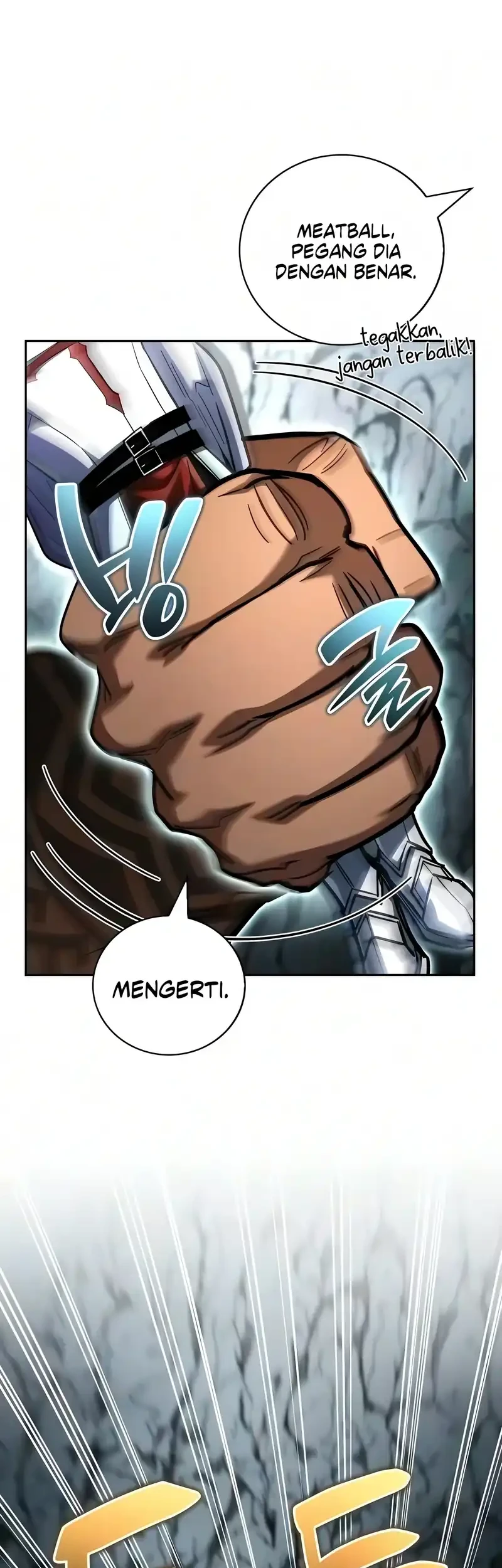 A Wimp's Strategy Guide to Conquer the Tower Chapter 48 Gambar 32