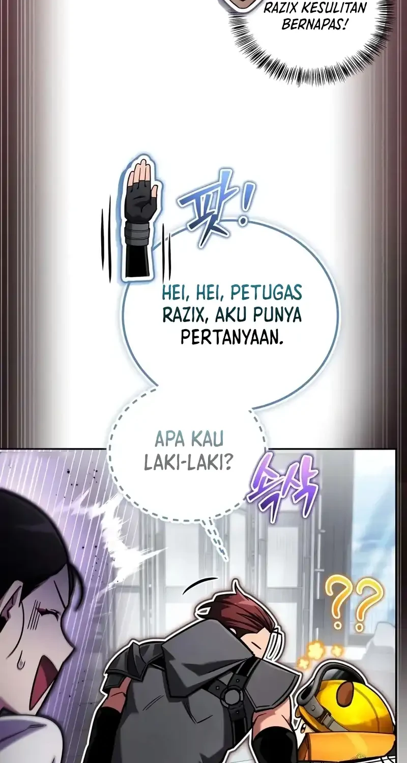 A Wimp's Strategy Guide to Conquer the Tower Chapter 49 Gambar 36