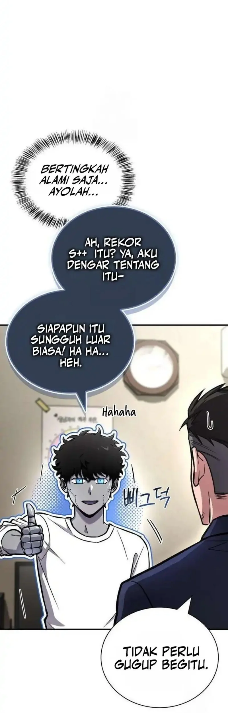 A Wimp's Strategy Guide to Conquer the Tower Chapter 5 Gambar 32