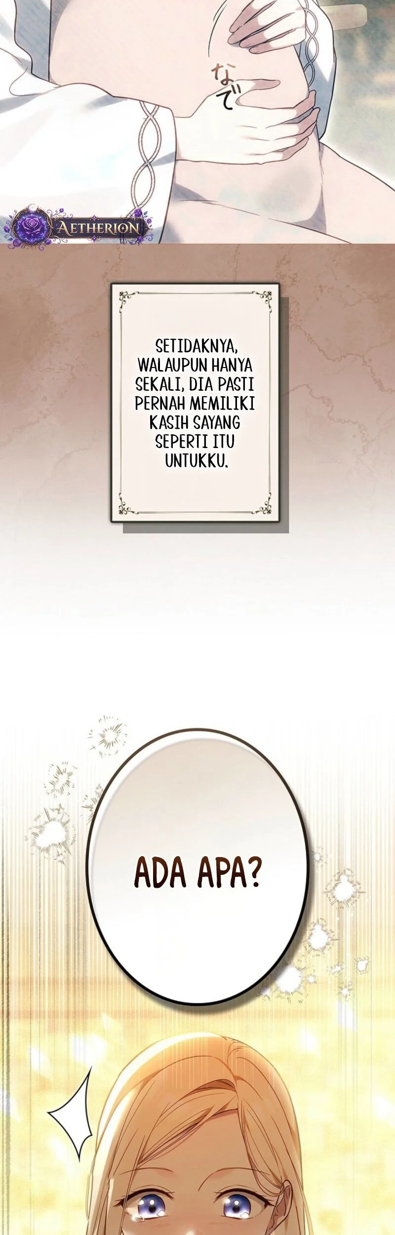 A Word from Violet Chapter 1 Gambar 27