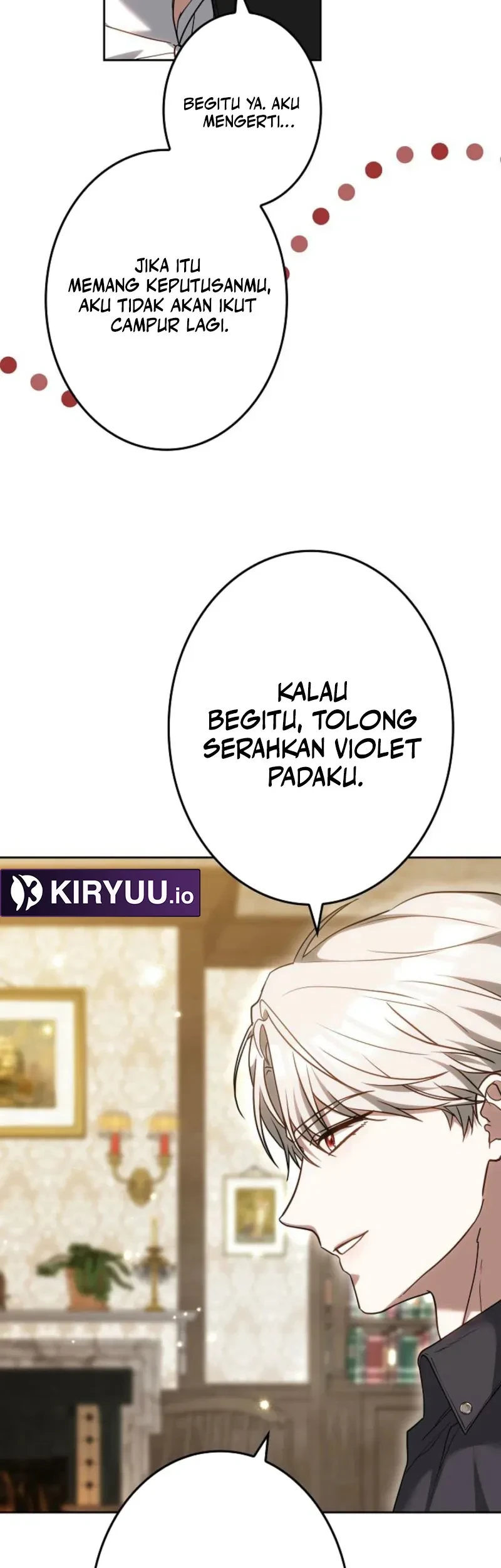 A Word from Violet Chapter 11 Gambar 22
