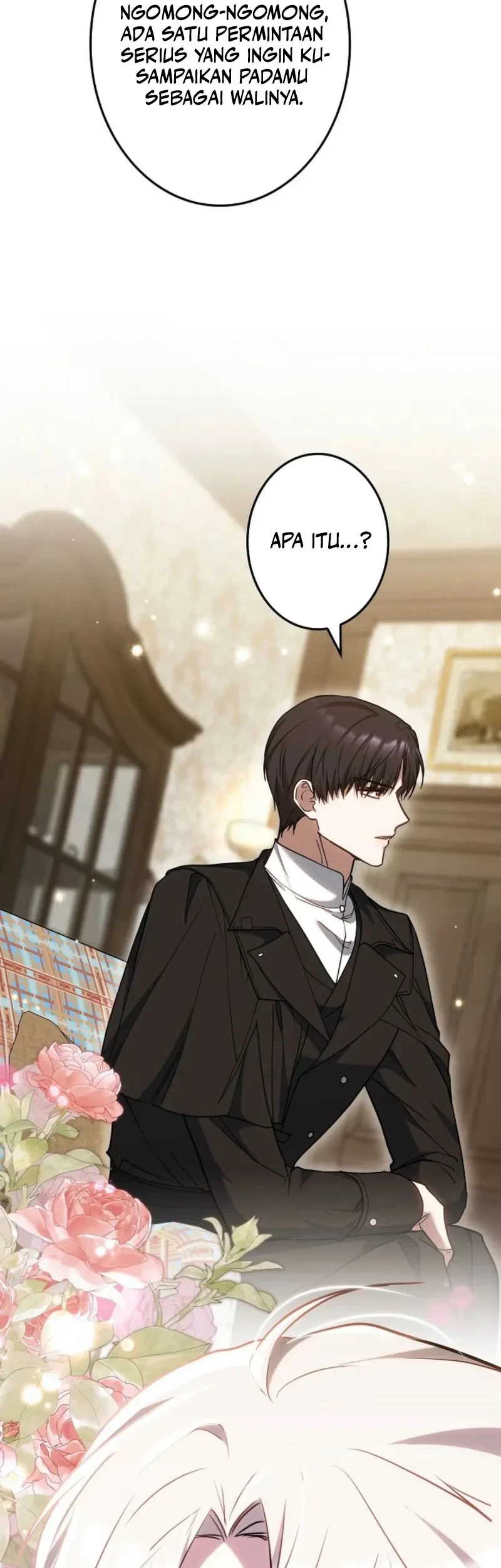 A Word from Violet Chapter 11 Gambar 23