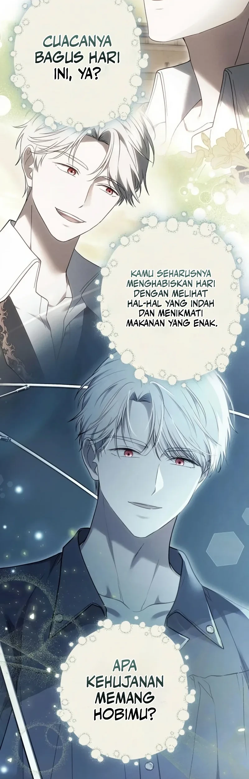 A Word from Violet Chapter 12 Gambar 25