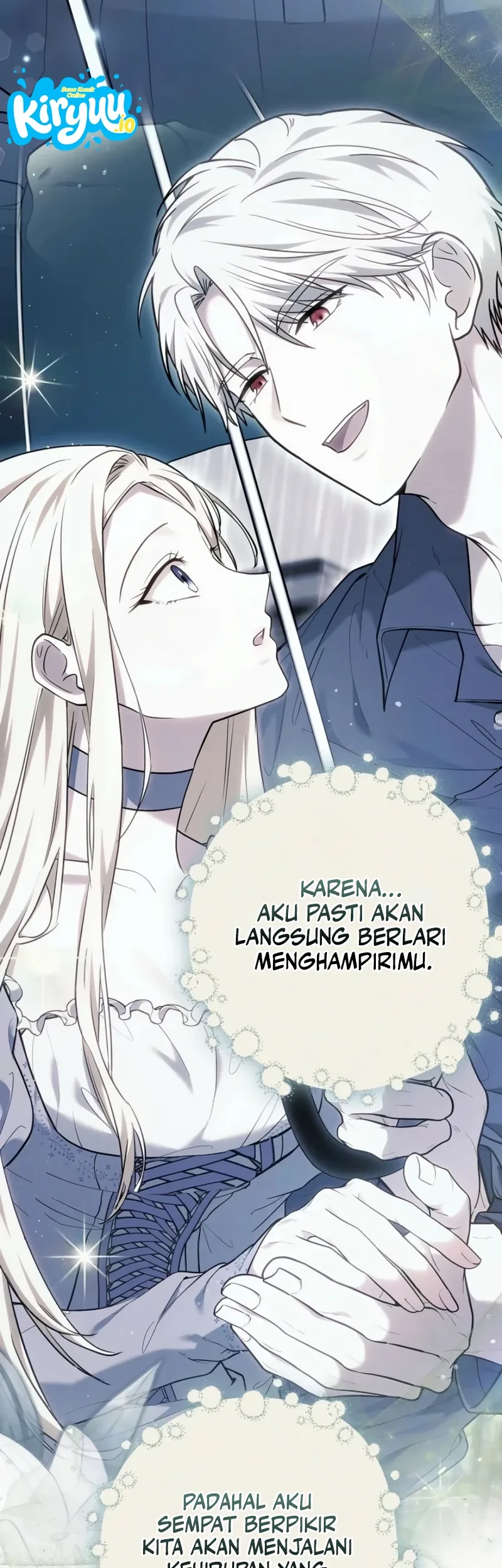 A Word from Violet Chapter 12 Gambar 26