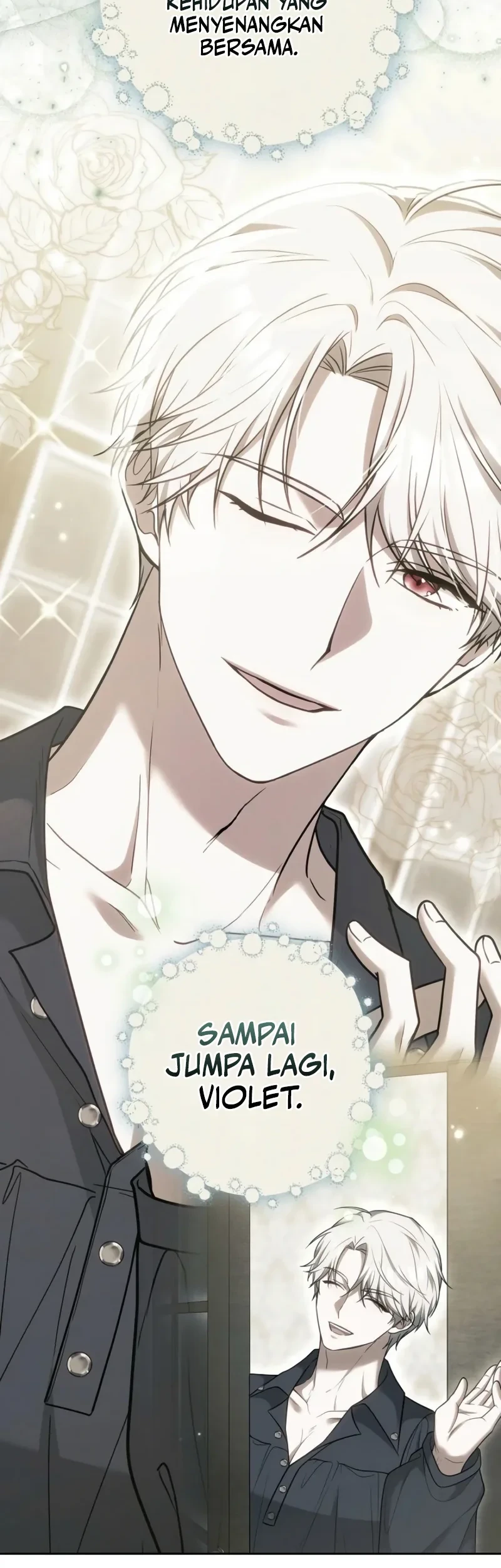 A Word from Violet Chapter 12 Gambar 27