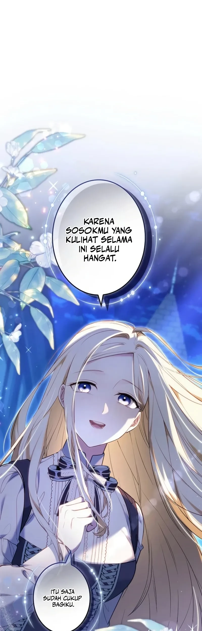 A Word from Violet Chapter 12 Gambar 28
