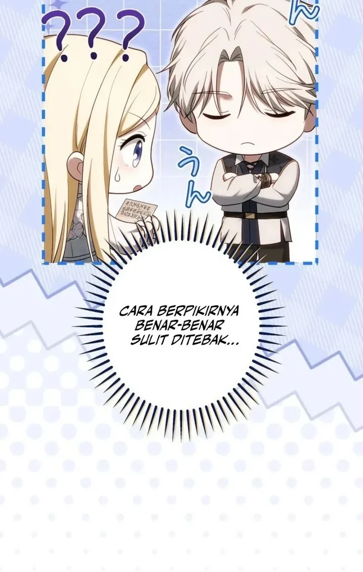 A Word from Violet Chapter 13 Gambar 25