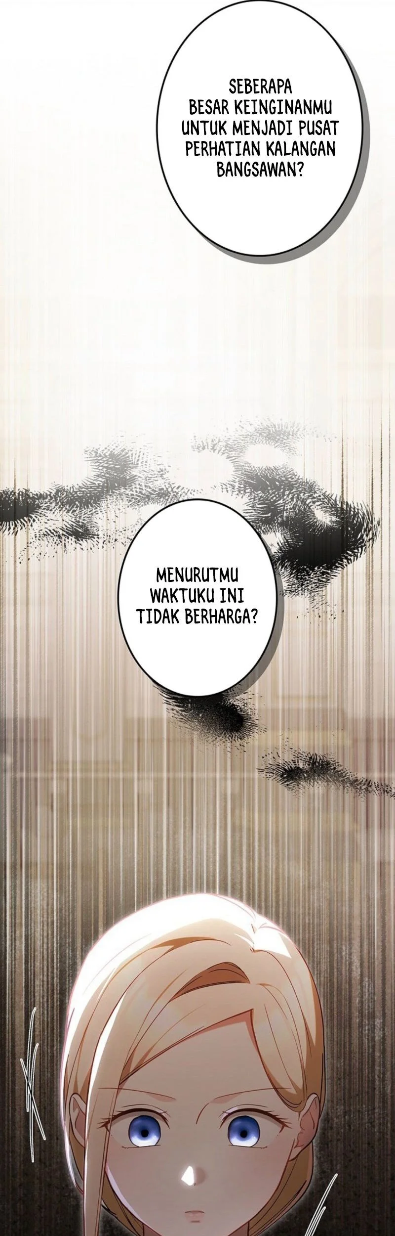 A Word from Violet Chapter 2 Gambar 30