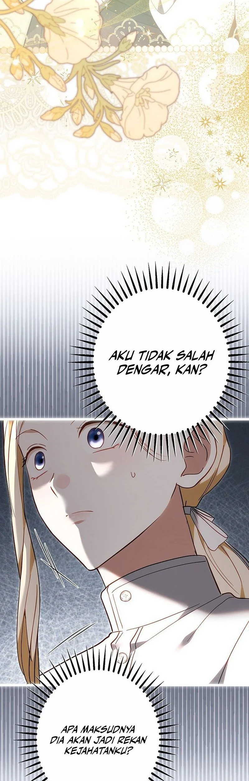 A Word from Violet Chapter 3 Gambar 25