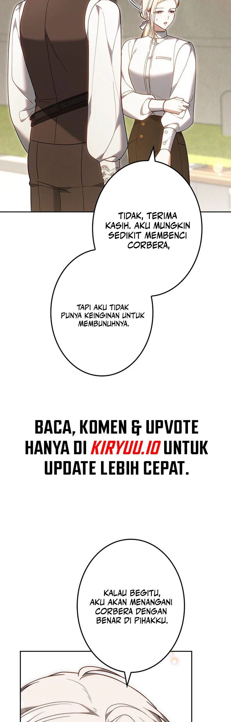 A Word from Violet Chapter 3 Gambar 27