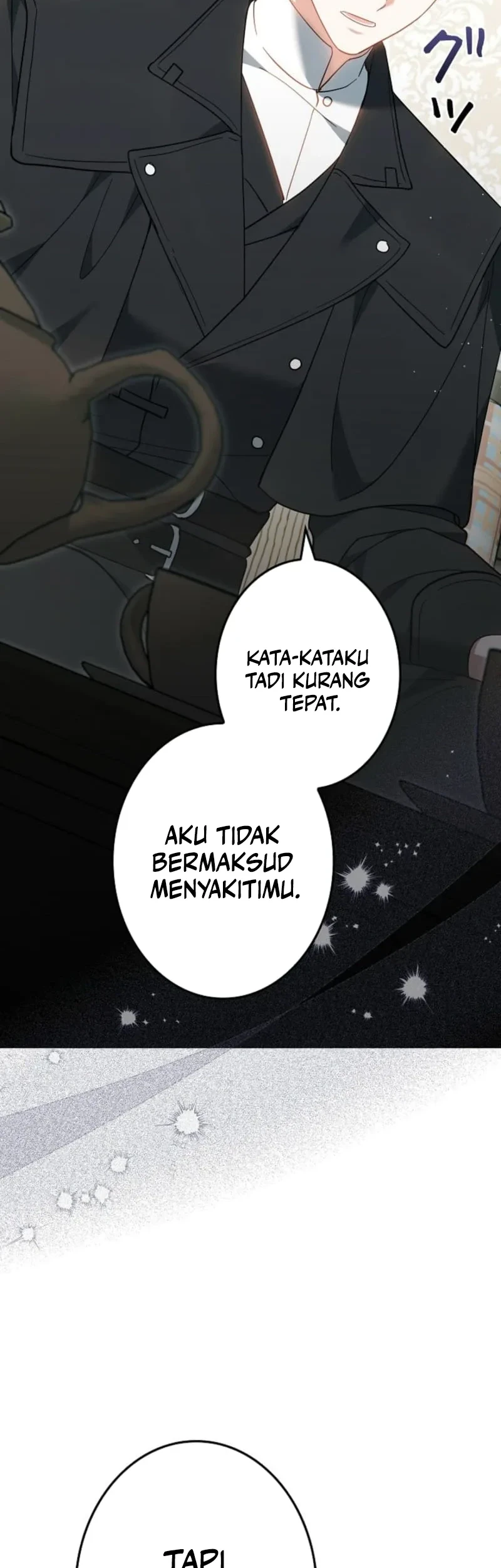 A Word from Violet Chapter 4 Gambar 27