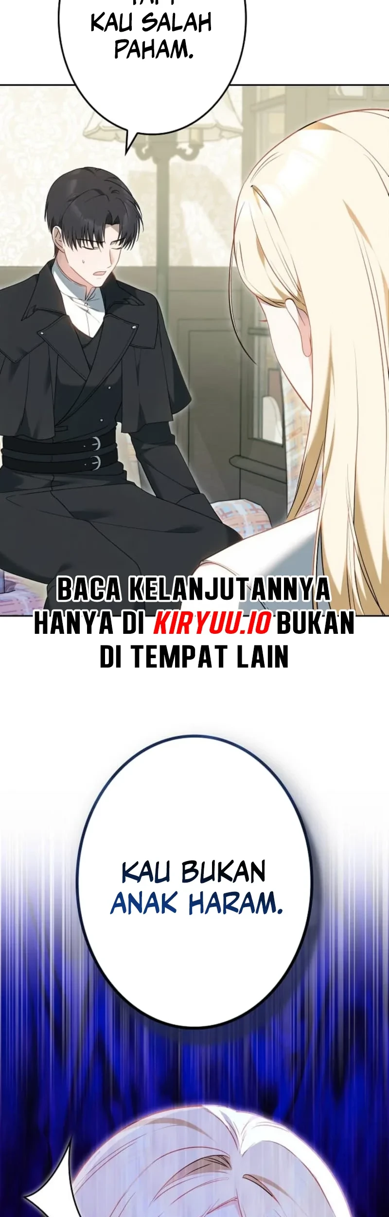 A Word from Violet Chapter 4 Gambar 28
