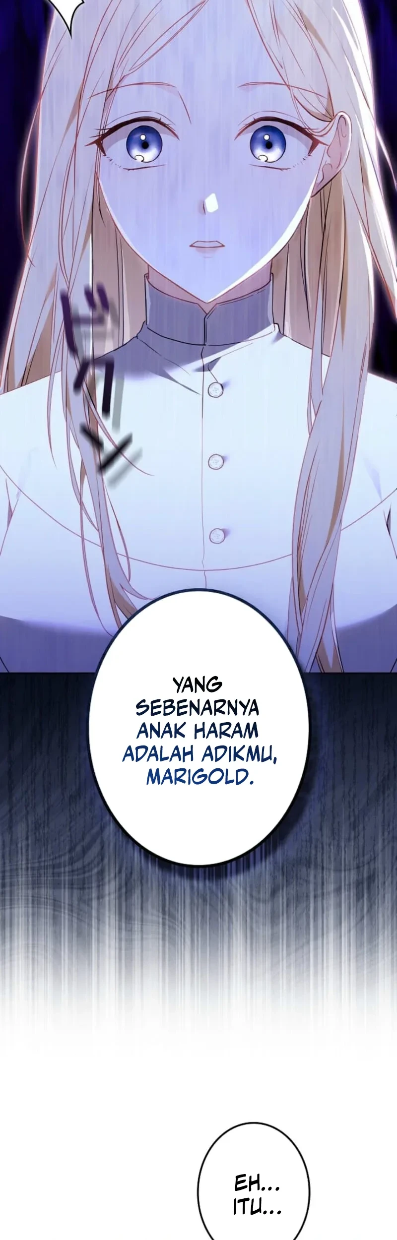 A Word from Violet Chapter 4 Gambar 29