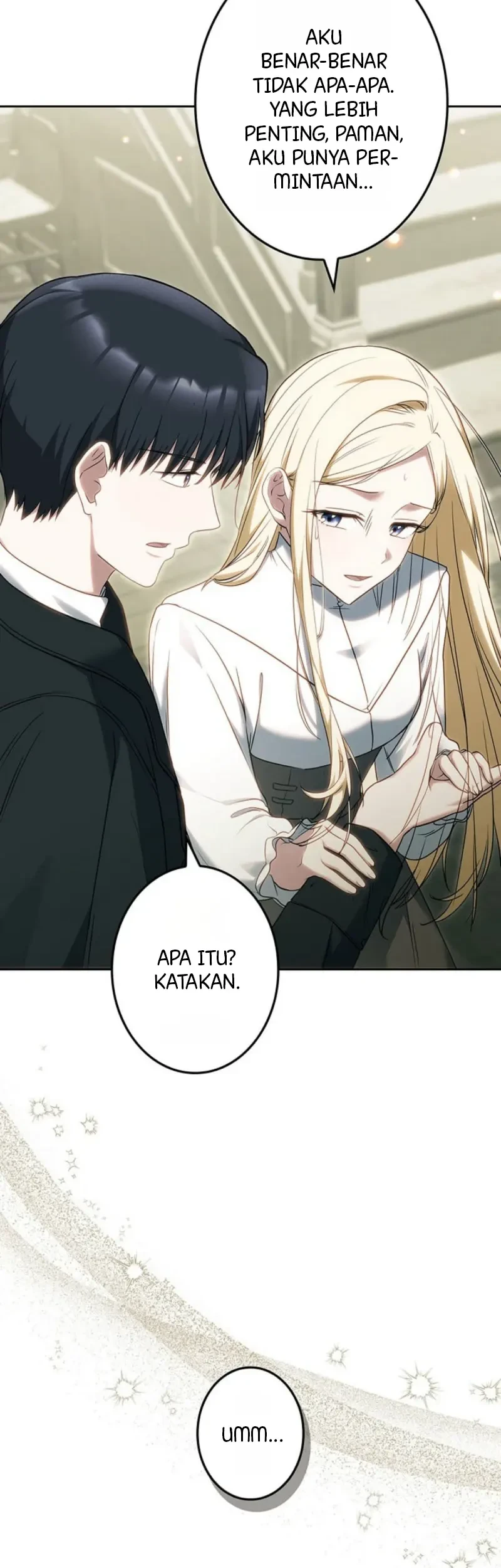 A Word from Violet Chapter 5 Gambar 30