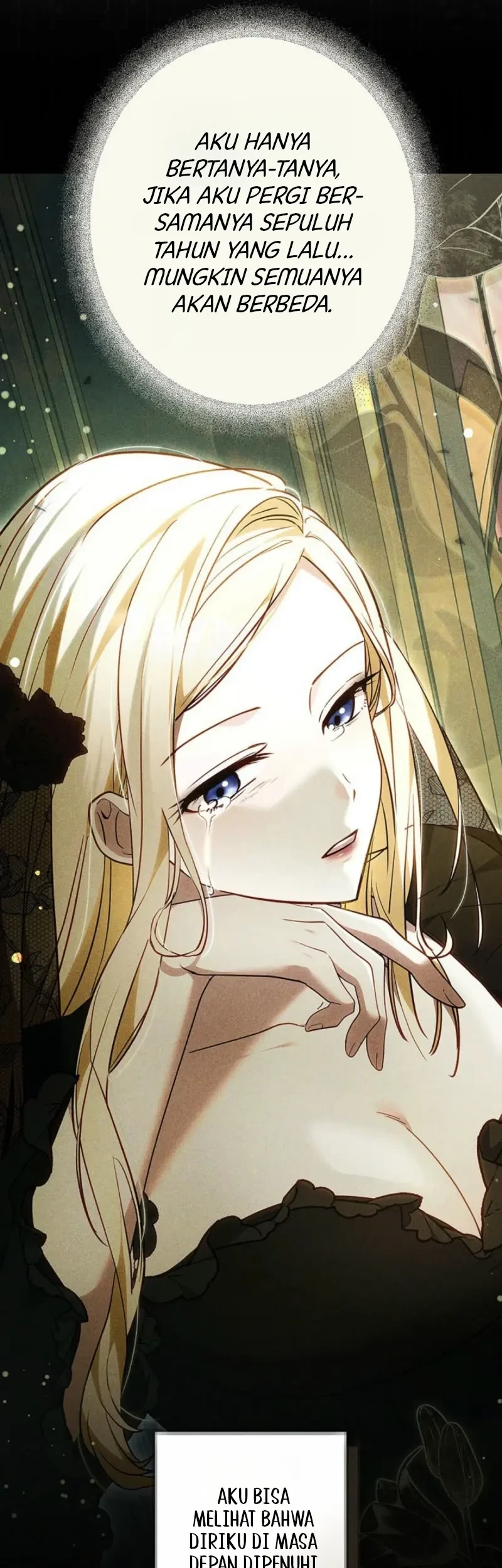 A Word from Violet Chapter 5 Gambar 32