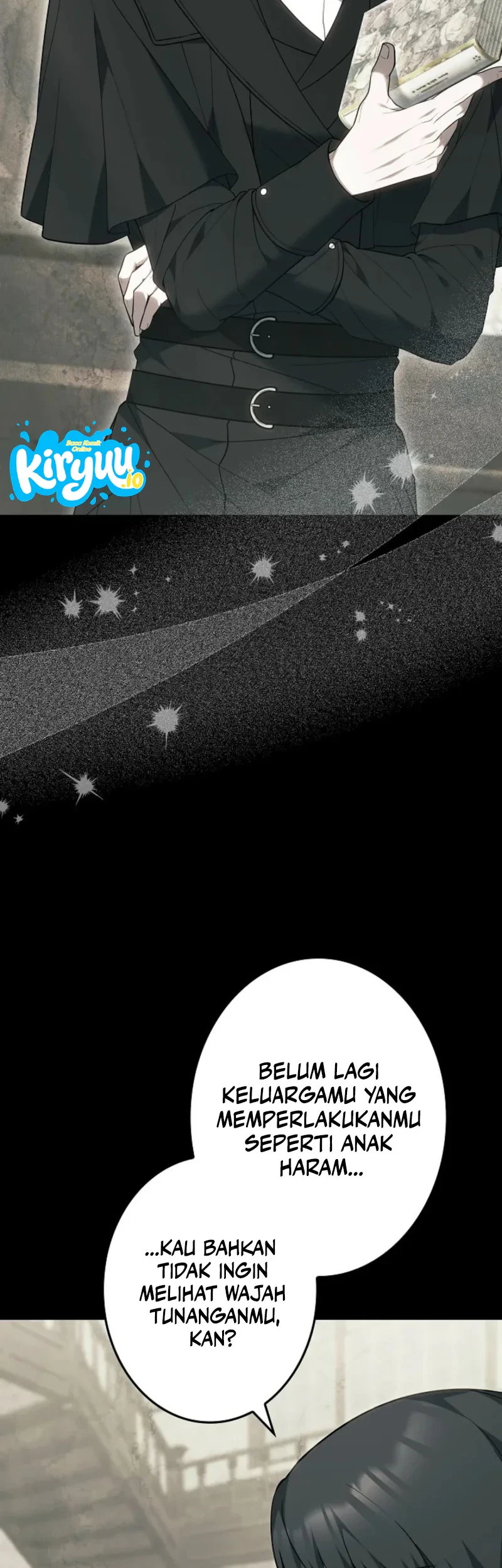 A Word from Violet Chapter 6 Gambar 30