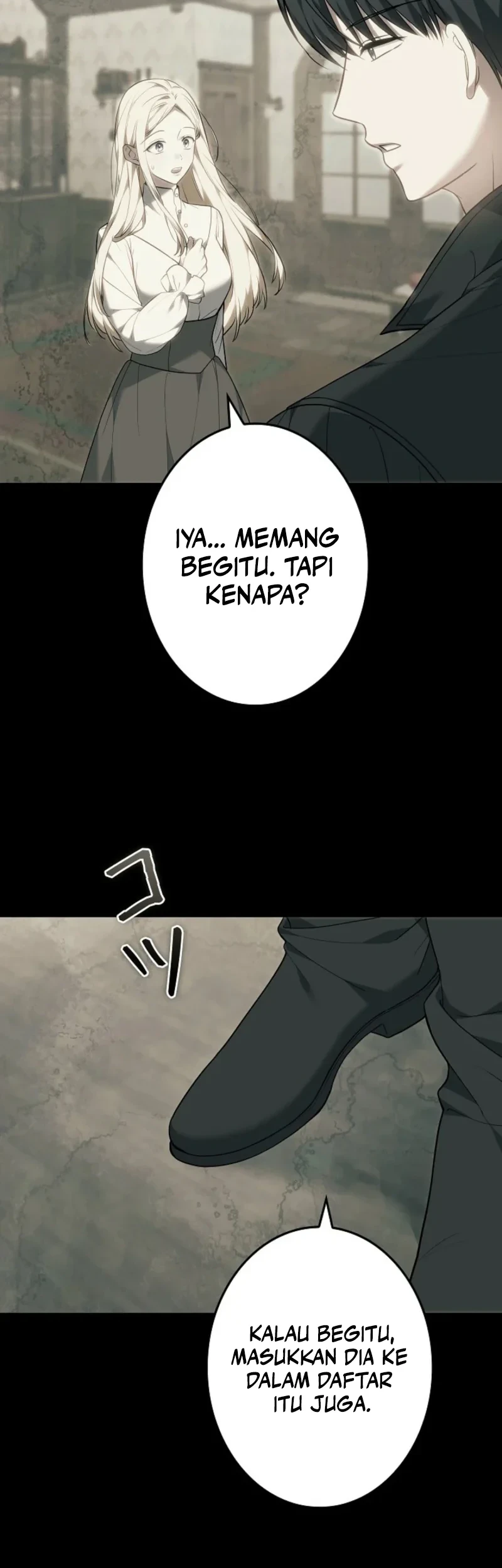 A Word from Violet Chapter 6 Gambar 31