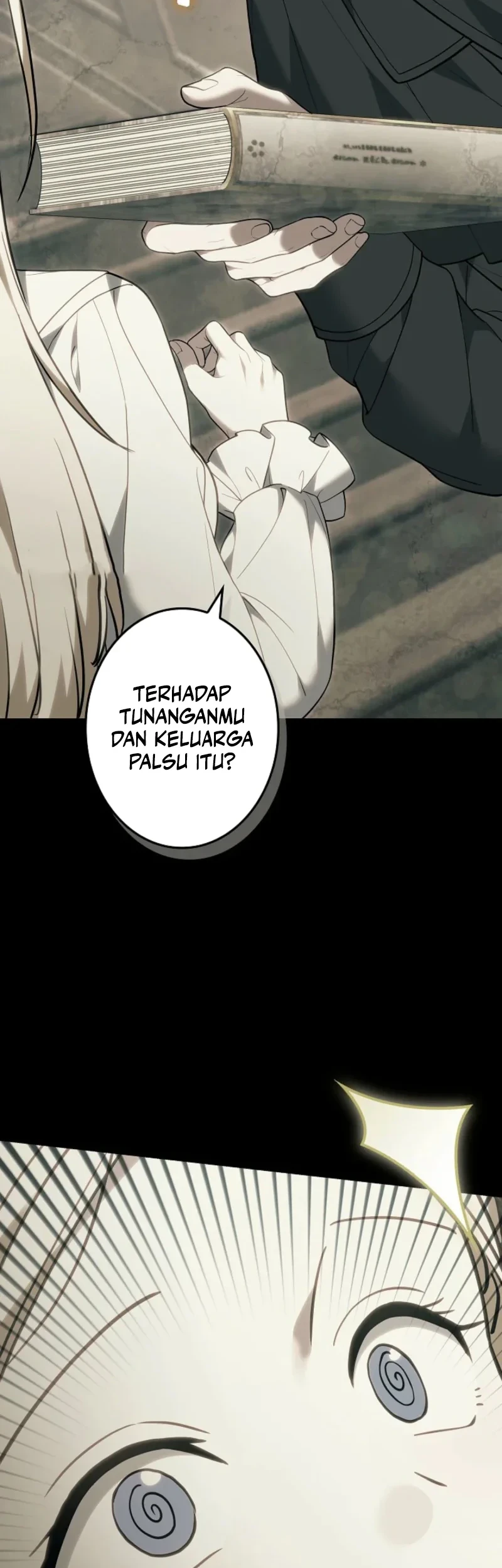 A Word from Violet Chapter 6 Gambar 33