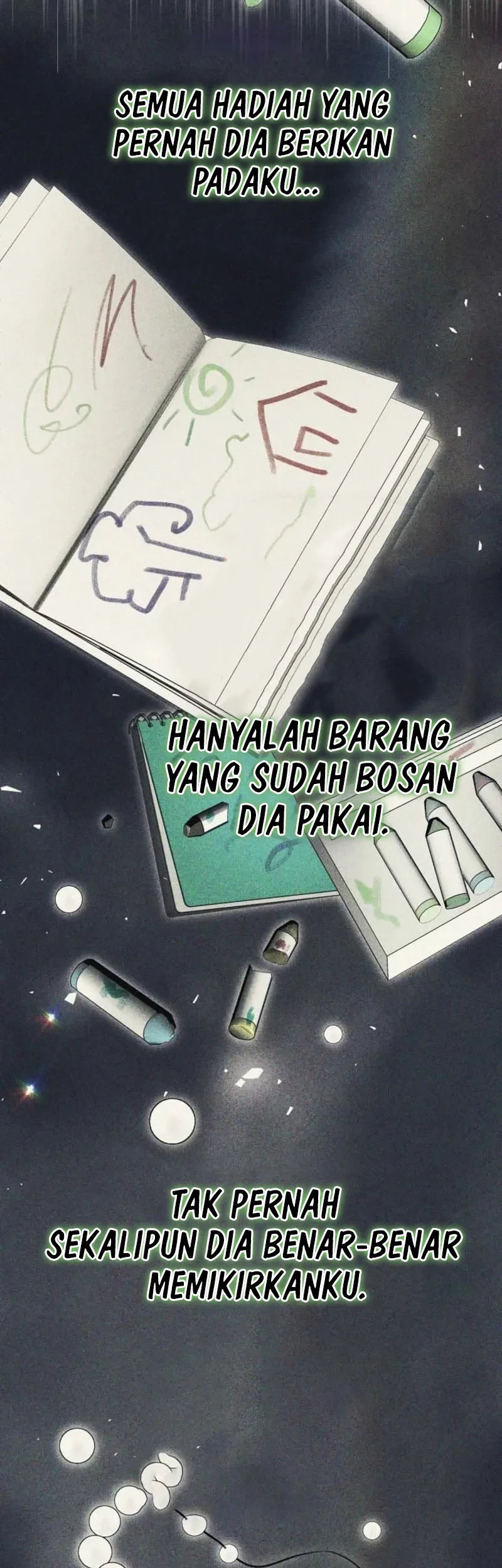 A Word from Violet Chapter 7 Gambar 27