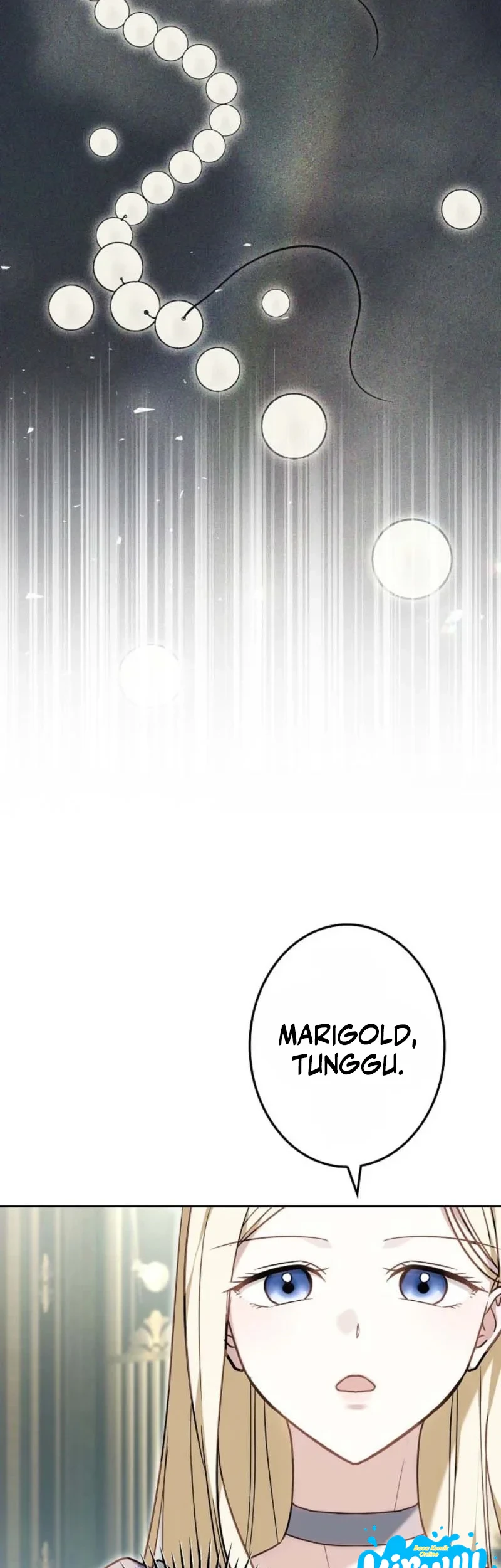 A Word from Violet Chapter 7 Gambar 28