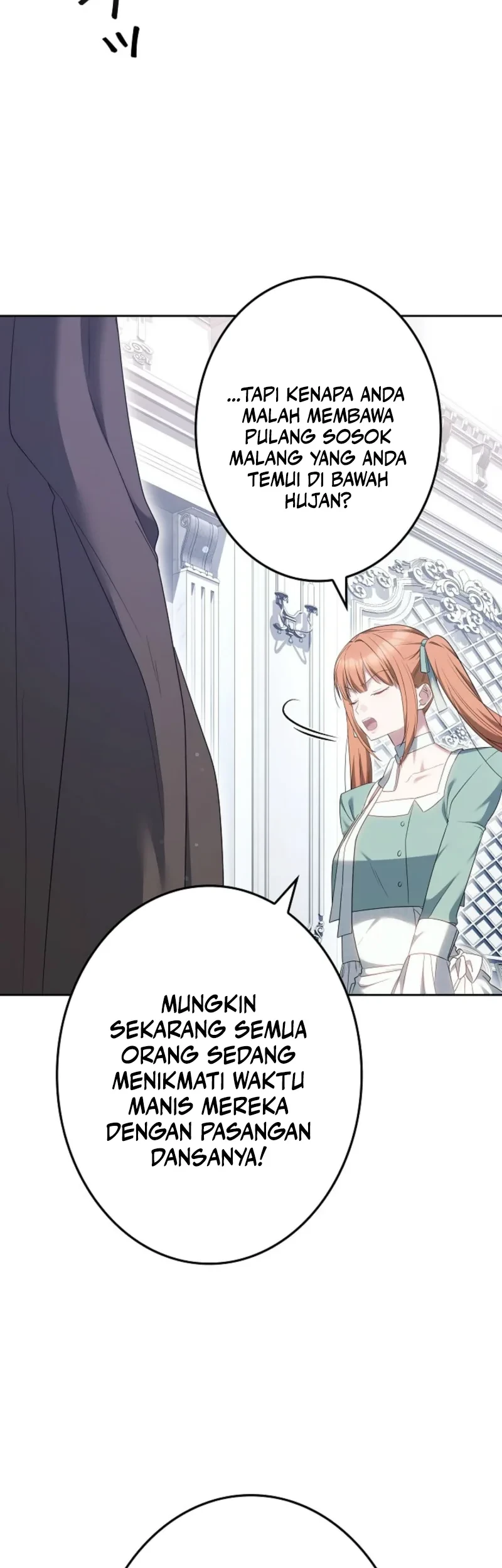 A Word from Violet Chapter 8 Gambar 24
