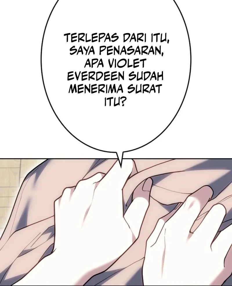 A Word from Violet Chapter 8 Gambar 25