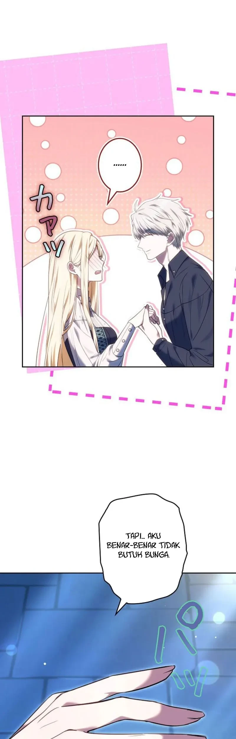 A Word from Violet Chapter 9 Gambar 24