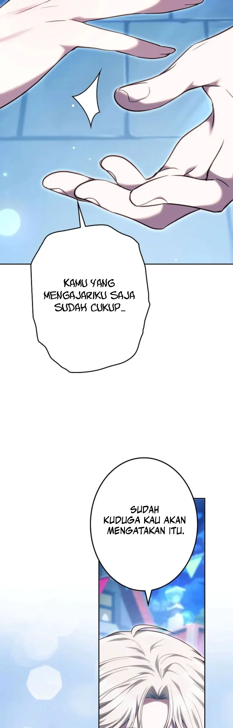 A Word from Violet Chapter 9 Gambar 25