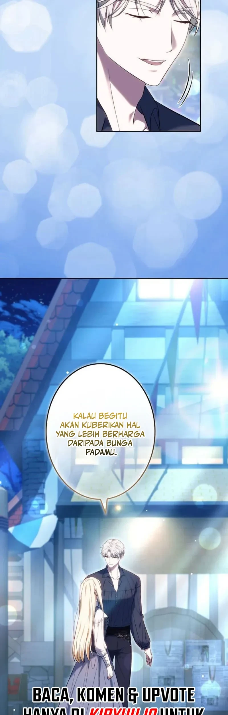A Word from Violet Chapter 9 Gambar 26